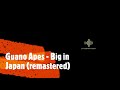 guano apes big in japan remastered