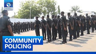 Community Policing: 441 Constabulary Officers Ready For Deployment In Kogi
