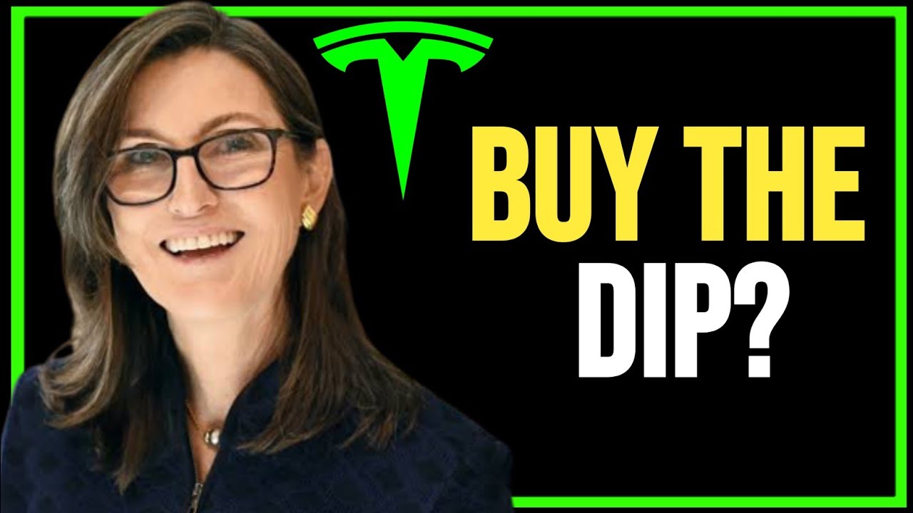 Cathie Wood: This Will Be A LIFE CHANGING Year For Tesla Stock - Tesla ...