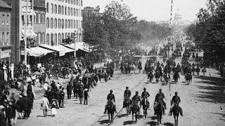 First photographs of Washington, D.C. [1857-1899] Secrets of the Library of Congress