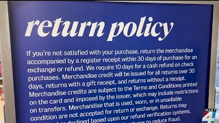 Your guide to post-holiday returns, refunds & exchanges