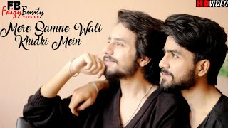 Mere Samne Wali Khidki Mein | Remix | Faizy Bunty Rendition | Best Cover 2020