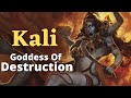 Kali Maa - The Goddess Of Destruction, Creation, Nature & Time | Hindu Mythology/Religion Explained