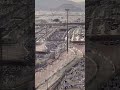 🔴 Hajj Live 2024 | Mina Tent To Jamarat | Hajj 2024 | Makkah 🕋 #shorts #hajj2024 #jamarat