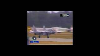 Anatoliy Kvochur MiG-29 landing