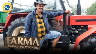 FARMA - Hospodár Martin v šoku! Takúto situáciu na Farme ešte nezažil