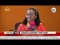 martha karua against the tide the situation room