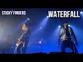 Sticky Fingers - Waterfall [Live - Razzmatazz 2023]