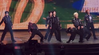 [4k] 231117 NCT127 ‘NEO CITY : SEOUL - THE UNITY | (Chain + Cherry Bomb) 전체 직캠 Fancam