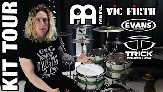 Drum Kit Tour (2019)