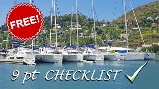 How To Choose a Catamaran for Sale - Ep 33 Sailing Luckyfish