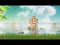 ganesh video free background logo video opener intro free download