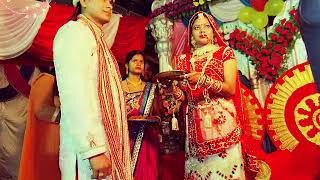 Akhiyan Milake Channa Pavi Na Judai Ve@@@##Wedding clips