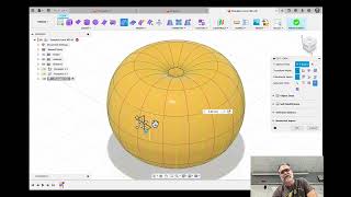 Pumpkin T-Spline Form Design