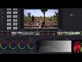 raw動画の編集方法を解説！davinci resolve