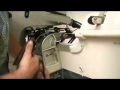 Greasing The Honda 200 4 Stroke Outboard