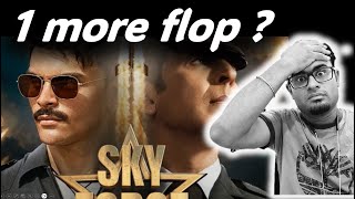 Sky force day 1 advance collection | Sky force box office prediction