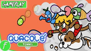 Quacolé Tennis Gameplay HD (PC) | NO COMMENTARY