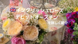 🌹初めてのガーデニング！オススメ🇬🇧イングリッシュローズ🌹デビットオースチンの薔薇を詳しく紹介しています❗