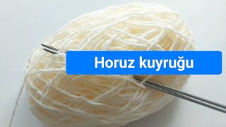 ✅Çok kolay ✅Basitin Basiti ✅iki şiş örgü modeli ✅Düşman Çatlatan ✅ 3 günde yelek örebilirsiniz✅