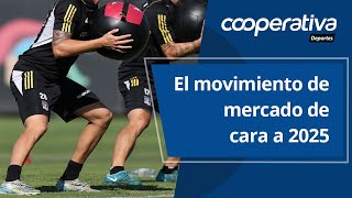 📺 Cooperativa Deportes: El movimiento de mercado de cara a 2025