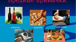 Поговорим за чашкой ... о вредных привычках / Мои вредные привычки