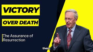Charles Stanley Sermons 2023💛Victory Over Death💛