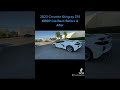 The Amazing Sound of 2023 Chevrolet Corvette Stingray (C8) with Z51 Package - MBRP Cat-Back Exhaust