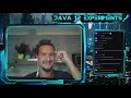 Java 12 Experiments (Live Stream)