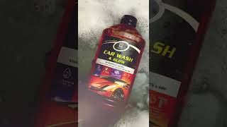 Best Car Shampoo | PRIMO Car Wash \u0026 Glow #carwash #cars