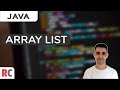 ArrayList | Java Tutorials For Beginners