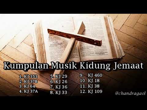 Kumpulan Lagu Kidung Jemaat Iringan Musik Instrumental Lagu Rohani ...