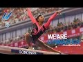 BILES Simone (USA) – 2014 Artistic Worlds, Nanning (CHN) – Qualifications Beam