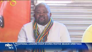 Traditional authorities wish Namibians peace and prosperity for 2025 - nbc