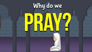 MADRASA - Why do we pray? A Blessing for the Soul - B60