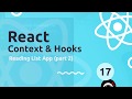 React Context & Hooks Tutorial #17 - Reading List App (part 2)