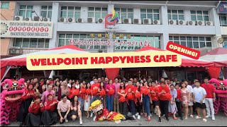 Wellpoint Happiness Cafe，你的能量补给站！