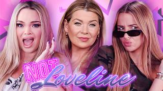 HOSPITAL ROMANCE!! - I HAVE A CRUSH ON MY CO-WORKER! | NOT LOVELINE Ep 70