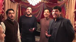 Moula Mera Ve Ghar Howay By Ishiaq Hussain Diek, Abbas Lalji & Shahid Ladak