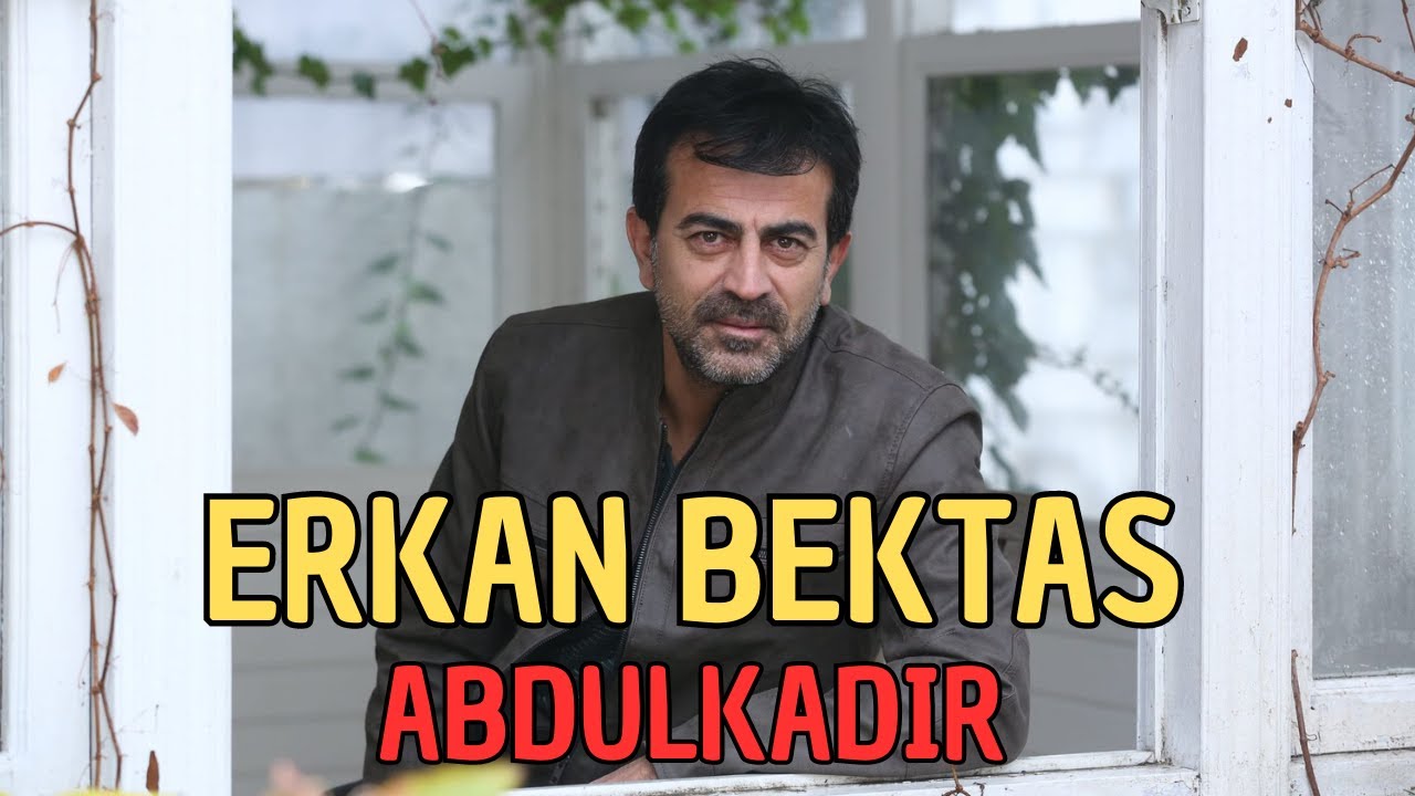 Erkan Bektas Chi E Davvero Abdulkadir Terraamara Youtube