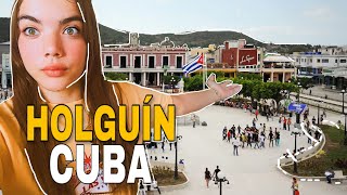 ASÍ ES LA VIDA EN HOLGUÍN CUBA 🇨🇺 | LA REALIDAD de La Ciudad de los Parques ‼️ - Anita con Swing