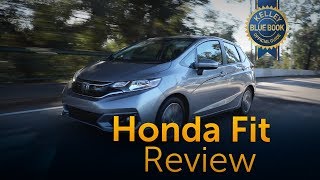 2019 Honda Fit - Review And Road Test