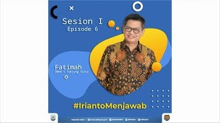 Apakah prestasi itu penting? - Irianto Menjawab #6