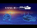 RAFAEL at International Armoured Vehicles (IAV) 2022