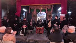 113年都城隍公爺 聖誕千秋 新竹青年國樂團 1  國樂團表演