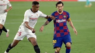 Barcelona vs Sevilla / All goals and highlights / 4.10.2020 / SPAIN LaLiga