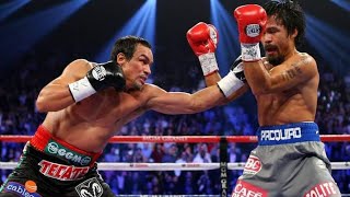 PACQUIAO Vs MARQUEZ 4 Full Highlights