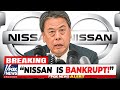 Now That Nissan Is Filing For Bankruptcy, They Are Offering Cars At CRAZY Prices!