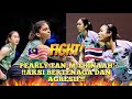 Mantap La!!🇲🇾Pearly Tan-M.Thinaah Beraksi Penuh Bertenaga & Agresif🔥!!Mudah Tumbangkan Lawan💪!!