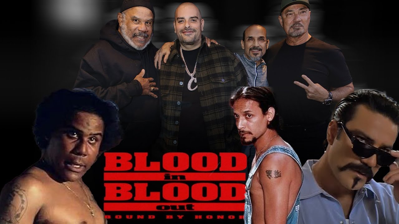 Blood In Blood Out, What You Didn’t Know… Round Table Discussion With ...